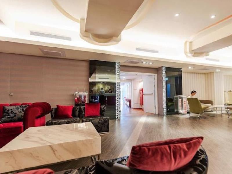 Tomorrow Hotel Taipeh Exterior foto