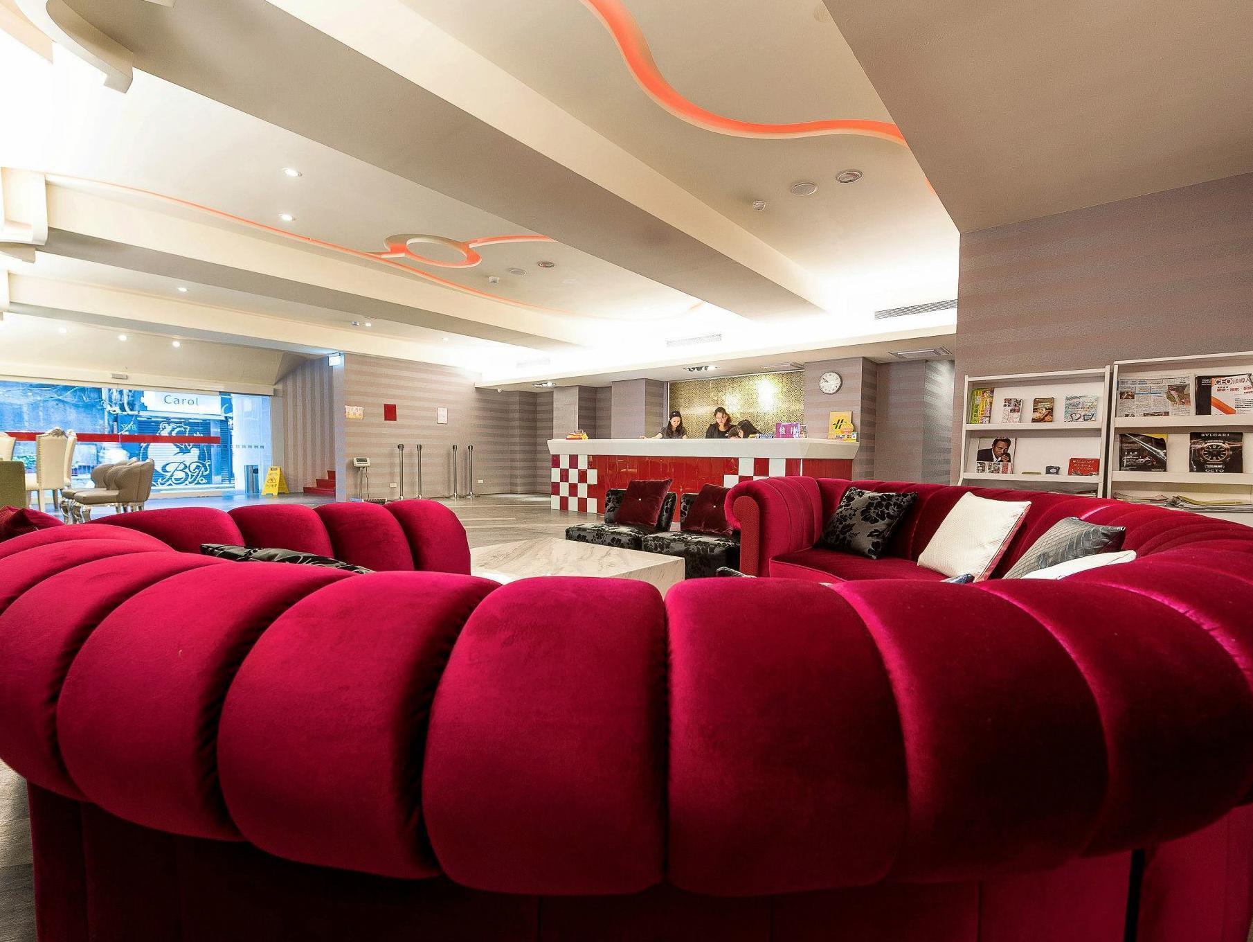 Tomorrow Hotel Taipeh Exterior foto