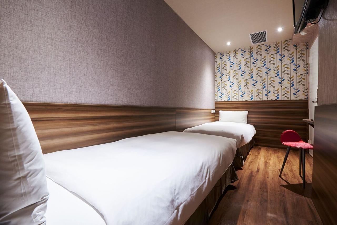 Tomorrow Hotel Taipeh Exterior foto
