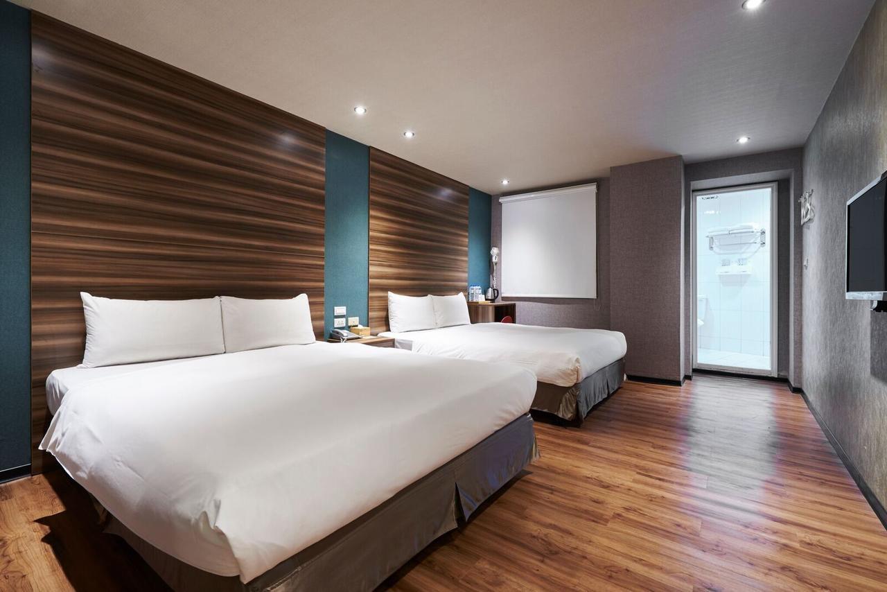 Tomorrow Hotel Taipeh Exterior foto