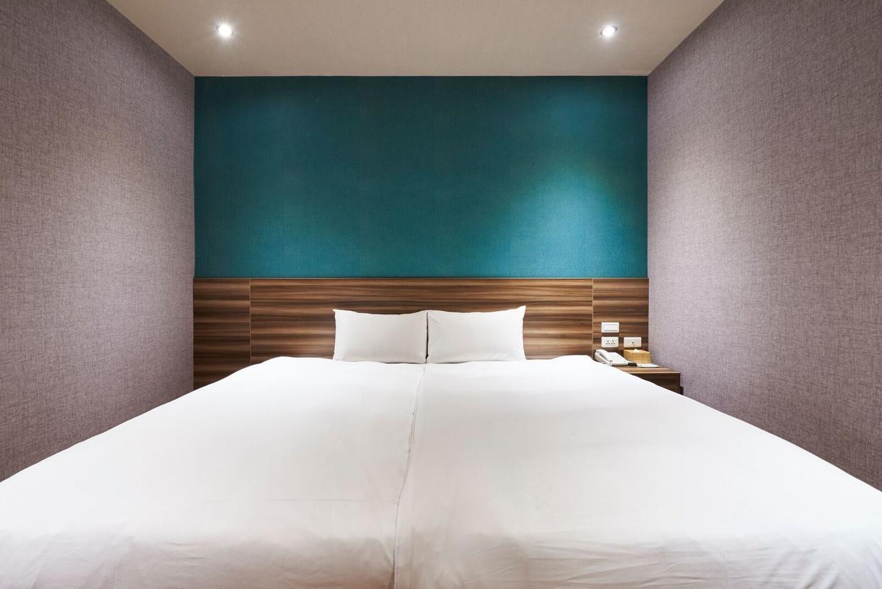 Tomorrow Hotel Taipeh Exterior foto