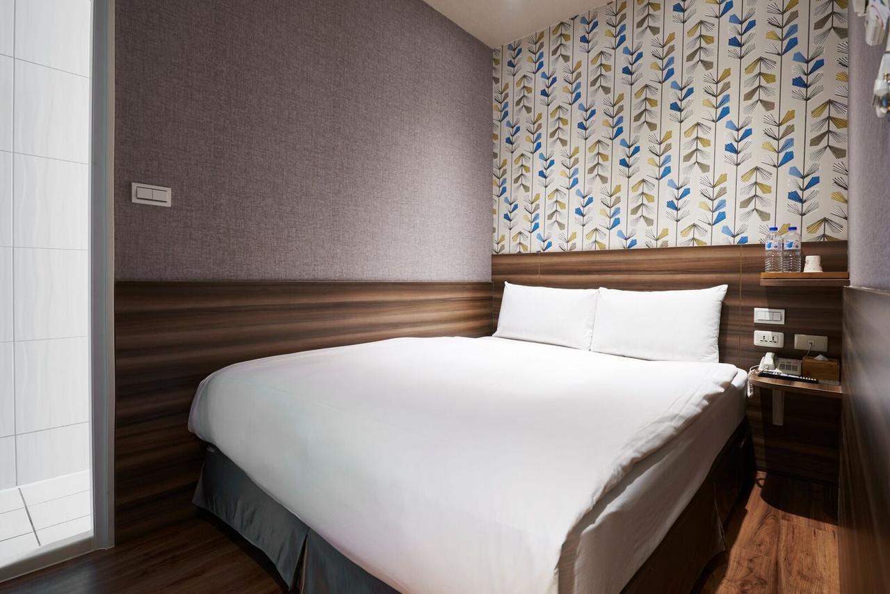 Tomorrow Hotel Taipeh Exterior foto