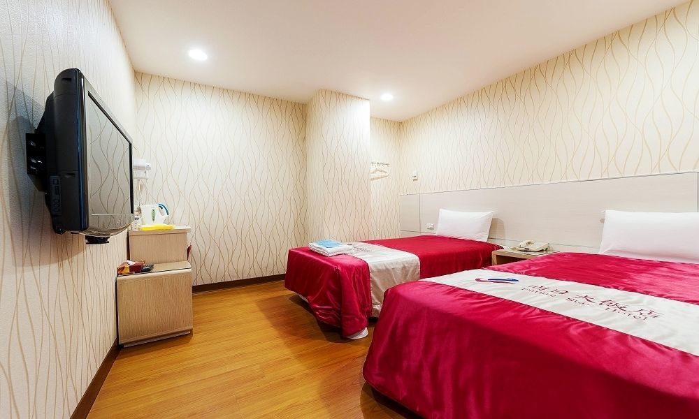 Tomorrow Hotel Taipeh Exterior foto