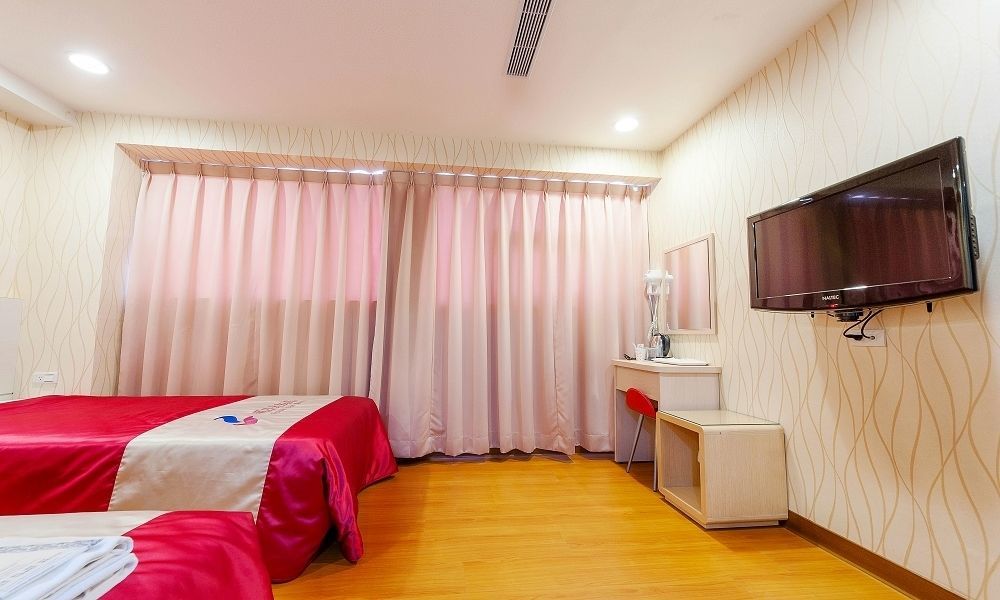 Tomorrow Hotel Taipeh Exterior foto