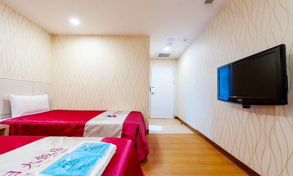 Tomorrow Hotel Taipeh Exterior foto