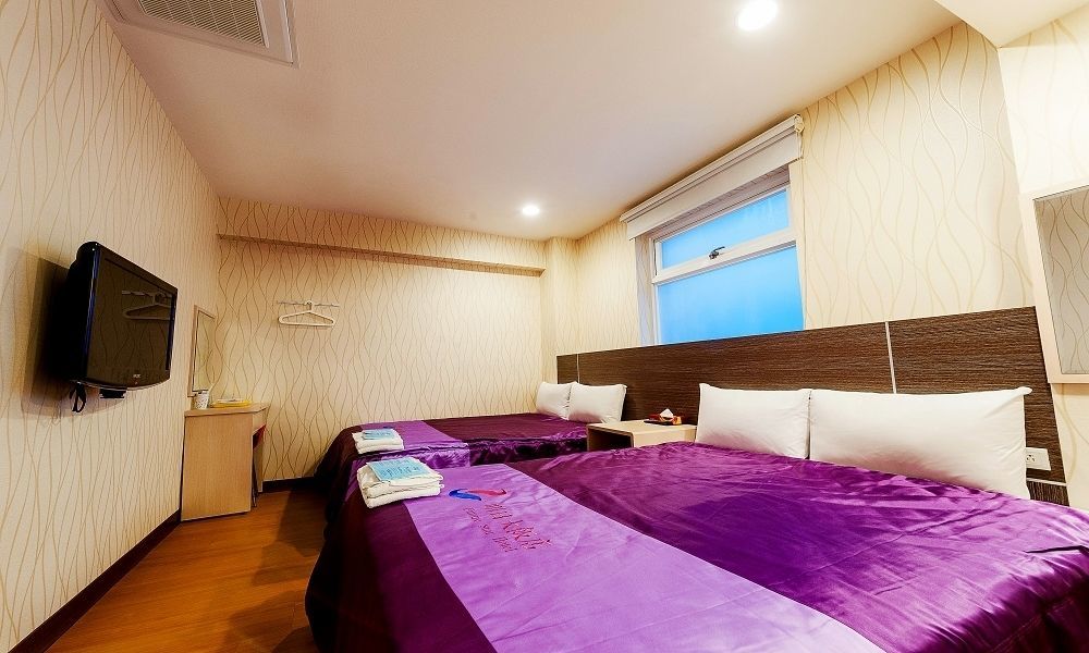 Tomorrow Hotel Taipeh Exterior foto