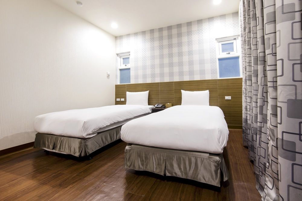 Tomorrow Hotel Taipeh Exterior foto
