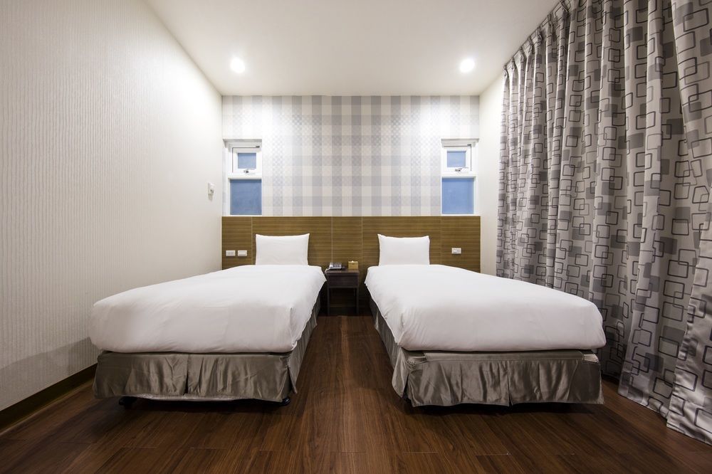 Tomorrow Hotel Taipeh Exterior foto