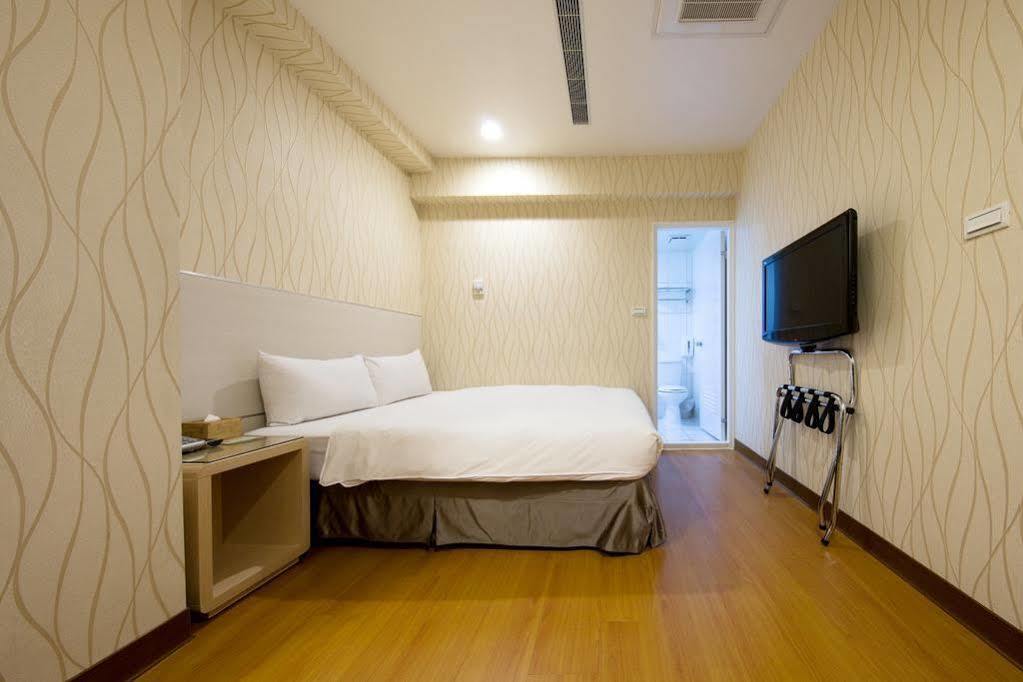 Tomorrow Hotel Taipeh Exterior foto