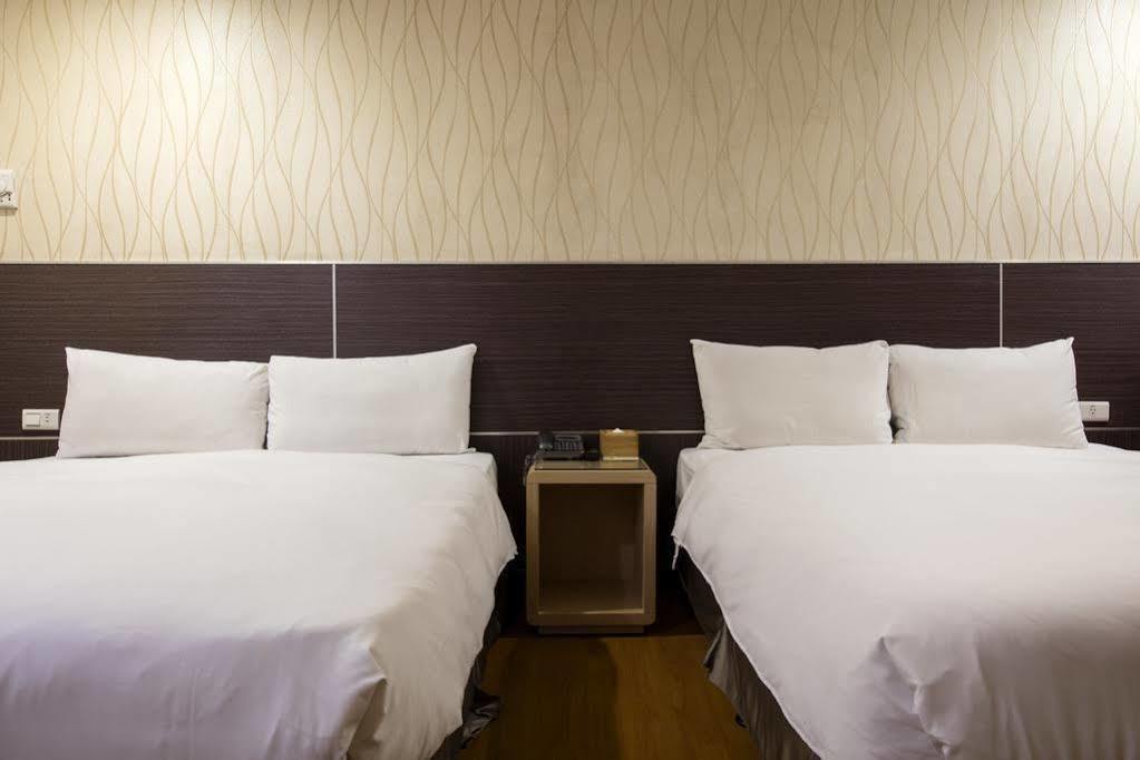 Tomorrow Hotel Taipeh Exterior foto