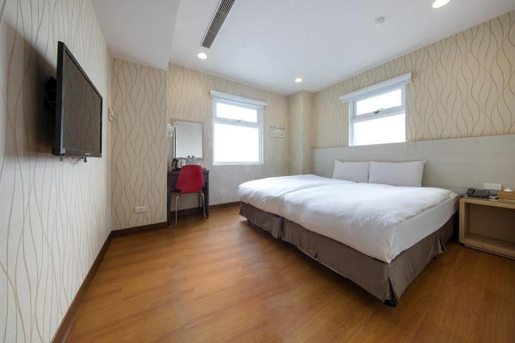 Tomorrow Hotel Taipeh Exterior foto